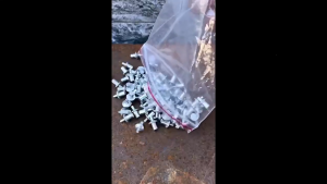 Upgraded Aluminum Blind Rivets Strong & Secure Fastening Solution Convenient Push Type Aluminum Rivets for DIY Repair