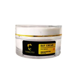 Cream wajah penghilang flek hitam thanajpra dna salmon skincare halal bpom