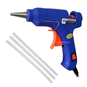 5 Cây Keo Nến Silicon Loại Nhỏ (25cm x 7mm)