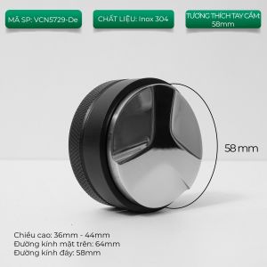 Dụng cụ OCD dàn bột phân bổ bột cà phê thông minh