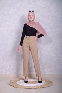 Celana Kantor Wanita Fashion: Terlaris, Termurah & Terbaru
