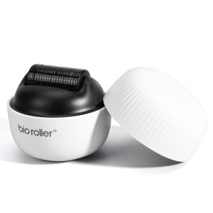 DECINIEE G4 1200 Pins Professional Microneed-le Massage Hair And Beard Growth Derma Roller Stretch Mark Removal Skin Care Tool