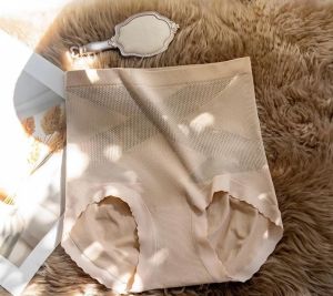 Womens underwear slimming Girdle Panty High Waist Female Belly Lift Strong Belly Postpartum Body Girdle Underwear Briefs Panty Panties