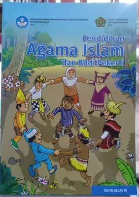 Pendidikan Agama Islam dan Budi Pekerti (PAI) SD/MI Kelas 6 Kurikulum Merdeka