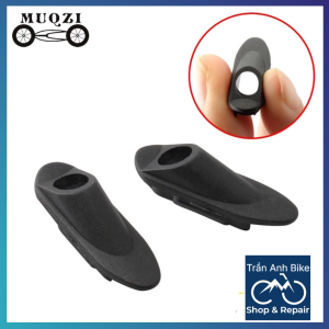 Nút Nhựa Bịt Dây Đi Âm Cho Khung Sườn Xe Đạp MUQZI - 2 Cái