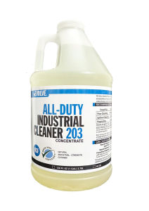ALL DUTY INDUSTRIAL CLEANER 203 Nước rửa rau củ quả hữu cơ bảo quản sau thu hoạch chai 2 lít