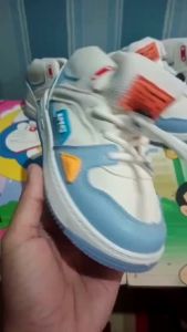 SEPATU ANAK IMPORT HS9973 NEW 2022