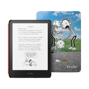 Kindle Paperwhite Kids Edition 16GB (12th Gen) - 2024 Release Cover included | 7" Display