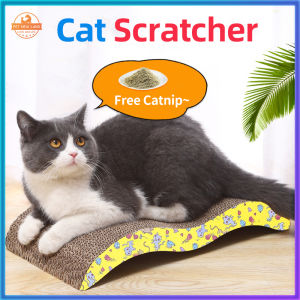 Pet New Land Cat Scratch Board: Choosing the Perfect Corrugated Paper Scratcher