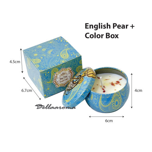 Beza Lilin Soy dan Paraffin: Panduan Lengkap Memilih Scented Candle