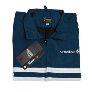 CREDIFOX Jaket tracktop credifox pria - tracktop jacket - jaket tracktop casual