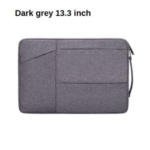 Shockproof Laptop Sleeve Bag 13.3 14 15.6 inch Laptop Case Notebook Bag Women Men Handbag for Samsung Lenovo Huawei Matebook