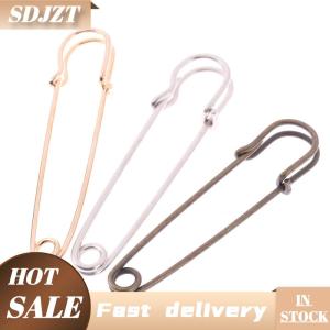 SDJZT 12 cái chăn ghim an toàn cỡ lớn bằng thép không gỉ chịu lực lớn làm thủ công