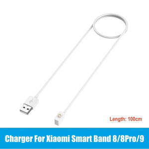 Sạc cho Smart Band 9 8 Pro 8 Active 7Pro 7 6 NFC 5 Mi Smart Band 4 3 2 dây sạc USB từ tính