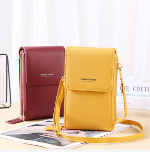 BLIBAG (382) Tas Selempang Wanita Terbaru Import FOREVER YOUNG 4 IN 1 / JAKARTA / MURAH / COD