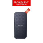 Sandisk Portable SSD USB 3.2 Type-C: Fast Data Transfer & Compact Storage