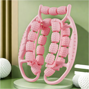 Upgraded 29   Wheel Leg Massager Deep Tissue Relief for Muscle Soreness Leg Massager​