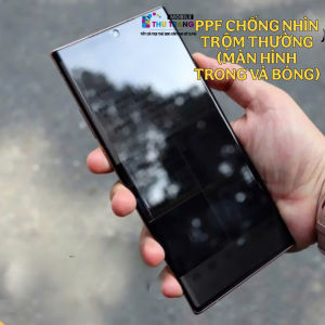 Miếng dán màn hình PPF 2 IN 1 Chống nhìn trộm - chống vân tay Dành Cho Xiaomi 11T 11T Pro Redmi Note 11 Note 11S Note 11T Note 11 Pro Note 11E Pro Note 11T Pro Redmi 10 Redmi Note 10 Note 10S Note 10 Pro