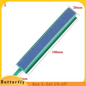 Butterfly Air Pump Sand Stone Aquarium Oxygen Pump Tank Aerator Pump Stone Bubble Bar