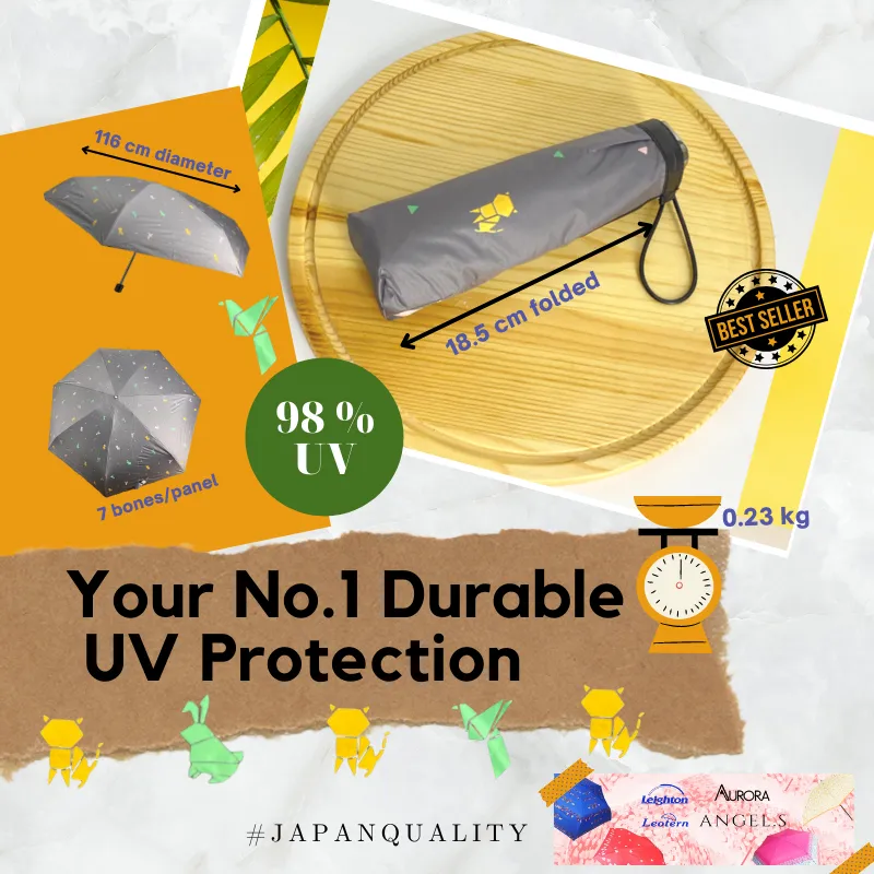 Aurora Angel Accents [SG SELLER]Lightweight Folded MINI 98