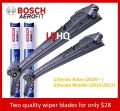 Bosch Aerofit Car Wiper for Toyota Raize / Honda Mobilio. 