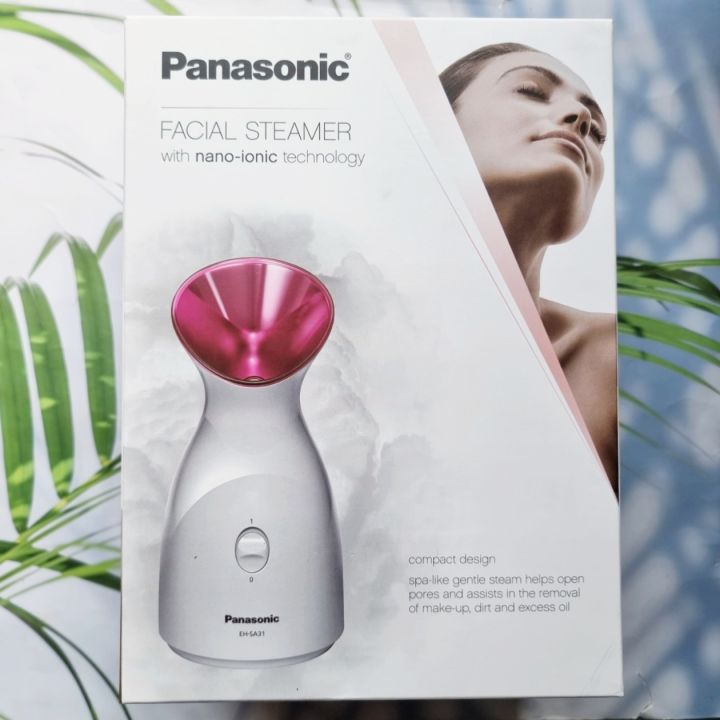 พานาโซนิค เครื่องอบไอน้ำ สำหรับใบหน้า Facial Steamer with