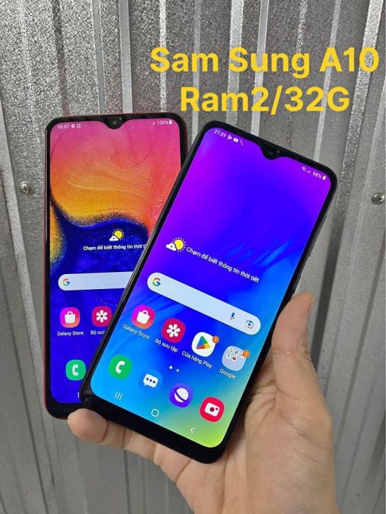 Samsung A30 21 Thay Camera Sau Samsung Galaxy A30 Uy Tín Điện