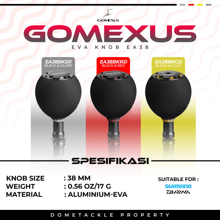 GOMEXUS POWER KNOB EVA 41MM