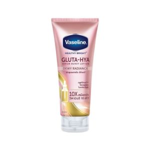 [SG In Stock]Vaseline Whitening Body Lotion Gluta-Hya Serum  Lotion Pro-Age Restore Body Lotion Skin 330ml