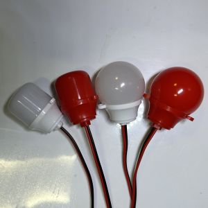 Lantern bulb outdoor waterproof 5W with Wire LED Bulb red lantern companion string lights lantern wall advertising lights connected
