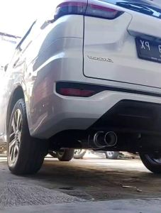 NDK KNALPOT MOBIL UNIVERSAL | DK-03V3 DAN RESONATOR DRAG NDK EXHAUST | KNALPOT RACING UNTUK SEMUA MOBIL