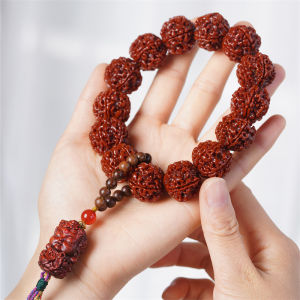 Bodhi Seed Bracelet Crafts Bracelet  Bodhi Seed Buddhist Bodhi Seed  Original Seed