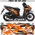 VARIO 125 NEW GEN 2 2023 Motif Malaysia/HONDA CLICK/VARIO 125 GEN 2 TAHUN 2023-2024. 