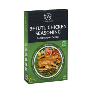 Bumbu Ayam Betutu - Cairo Food