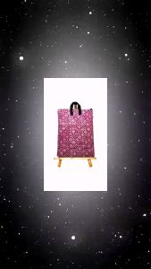 WESLE + Pouch Pencil (Tempat Laptop dan Tempat Pencil)