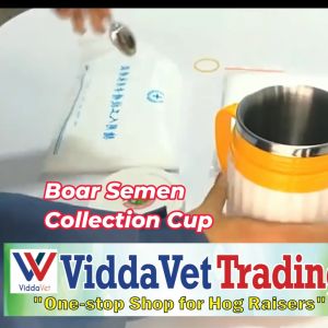 Boar Collection Cup 650ml thermos cup for pig insemination semen collection cup pig semen collector boar semen collector