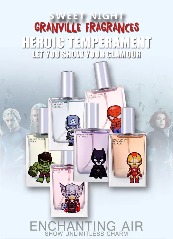 Hero in night discount perfume