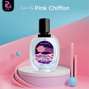 Parfum Cewek PIKMI Pink Magic Edition Minyak Wangi Wanita 30ml Eau De Perfume Pelajar Cewe Farpum EDP