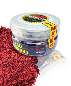 BERRITZ Red Seekers Versi Limited Edition Makanan Ikan Booster Warna dan Protein