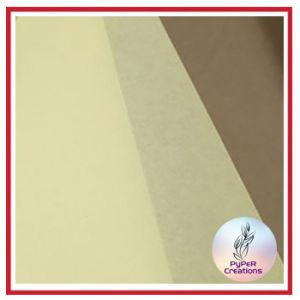 100pcs A4 SIZE Colored Onion skin paper for DIY projects