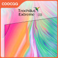 Tivi 43 inch Giá Rẻ SMART TV FHD Coocaa 43 inch 43S3U+ Full HD - tivi giá rẻ - CC Cast, Dolby audio, Youtube, Hệ điều hành OS Coolita - Tặng 1 Năm ClipTV, FPT 12. 