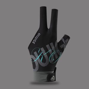 XYS9418888 Elastic Billiards Glove Left Hand Non Slip Snooker Billiard Glove Portable Breathable Billiard Training Gloves Fitness Accessories