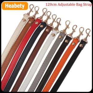 【2-3 days delivery】 120cm Leather Shoulder Bag Handle Purse Strap Handbags Belt Strap Bag Accessory