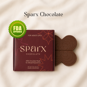 Euros Chocolate (Dark) - Gift for Him/Her Dessert Snack Perfect Gift Healthy & All Natural Chocolate Gift for Him/Her