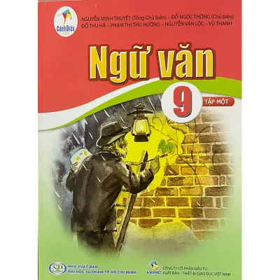 Sách - Ngữ văn 9 tập hai ( cánh diều )