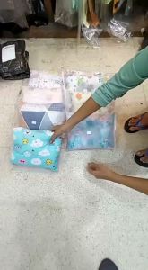 Bantal Pejang Balita 0-3 Bulan: Anti Kempes & Berkualitas Tinggi