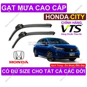 Gạt Mưa Honda City Gạt Mưa Đa Năng Cao Cấp Cặp Gạt Mưa Kính Lái Honda City…. Có Đủ Size Cho Các Đời Xe Honda City….