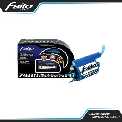 FAITO 7400 IGNITION COIL CARB