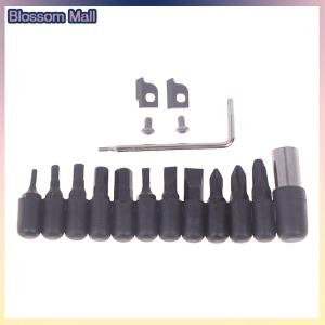 [Blossom] DL30 Exchangable Parts Screwdriver Bit Multitools Plier Parts Hand Tools Sets Multi-Tool Pliers Accessories