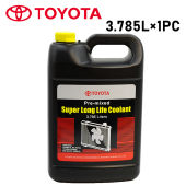 Toyota Pre-mixed Super Long Life Coolant 3.785 liters Radiator Coolant